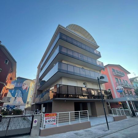 Woody Green Penthouse Sea View - Agenzia Cocal Caorle Exterior foto
