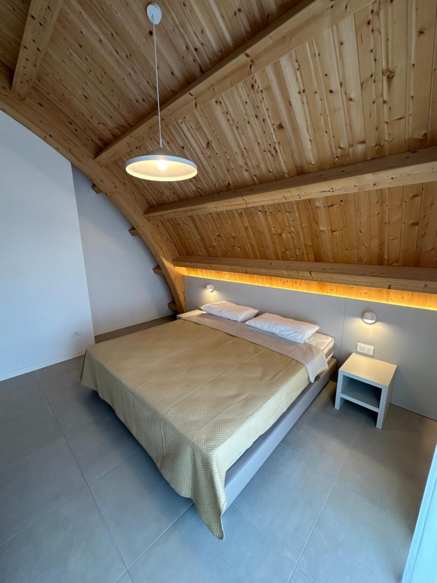 Woody Green Penthouse Sea View - Agenzia Cocal Caorle Exterior foto