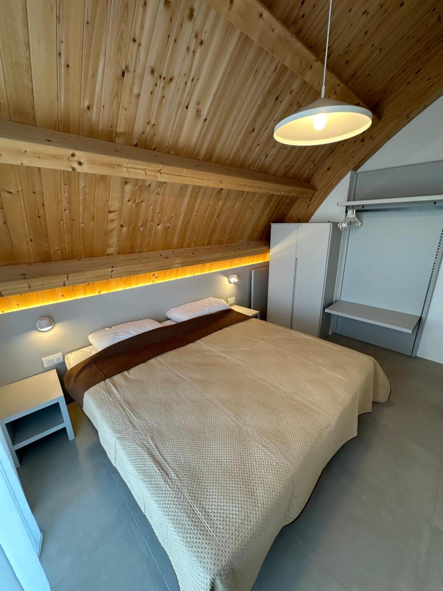 Woody Green Penthouse Sea View - Agenzia Cocal Caorle Exterior foto